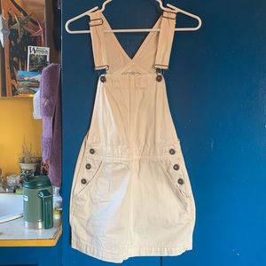 Free People overall dress